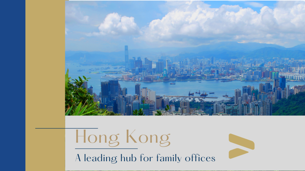 Leading hub for family offices