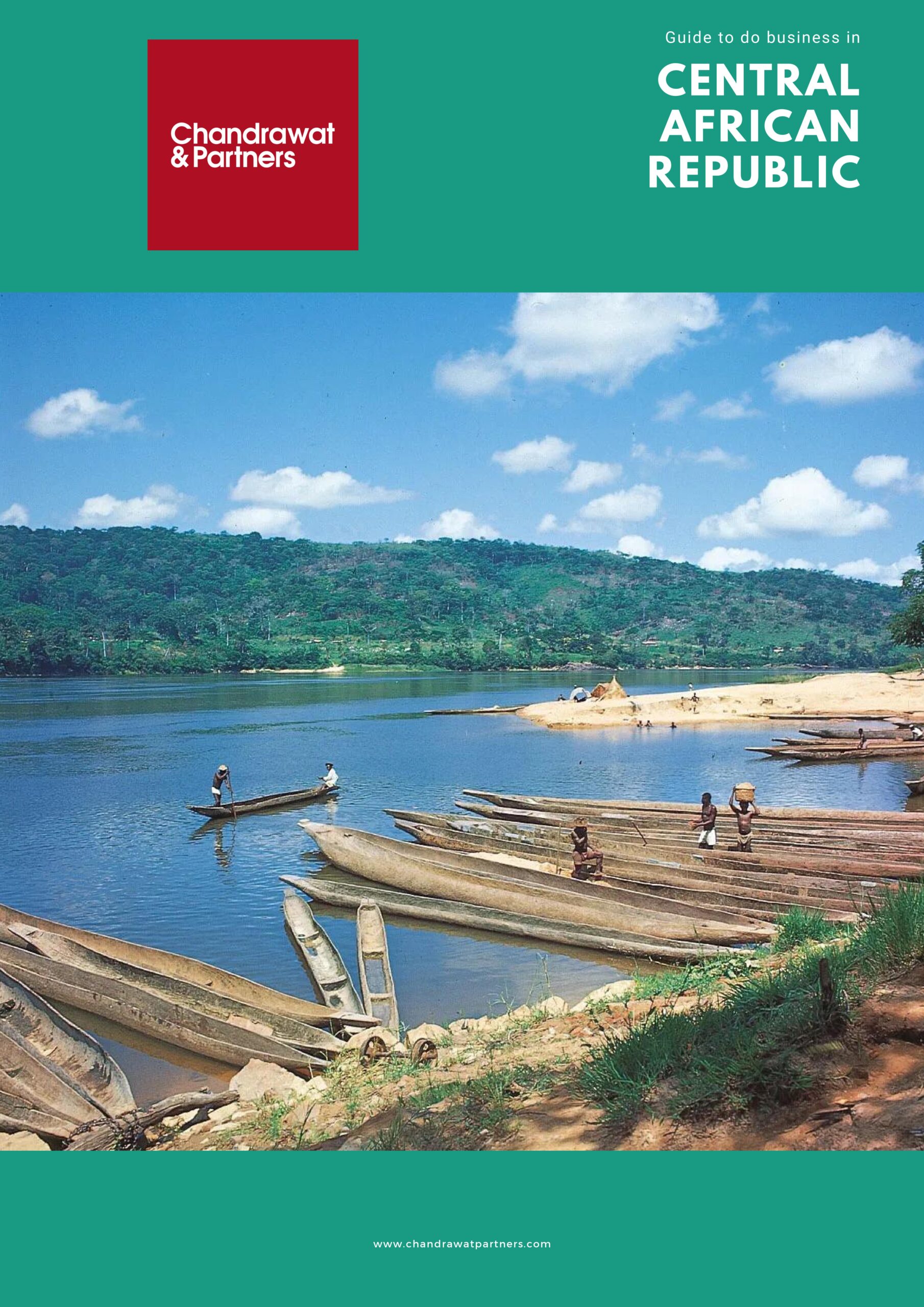 Doing Business In Central African Republic Chandrawat & Partners