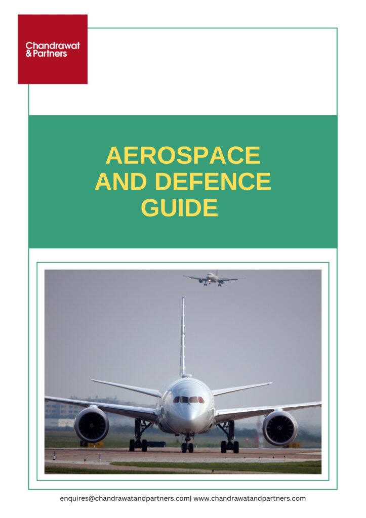 Aerospace & Defence - Chandrawat & Partners